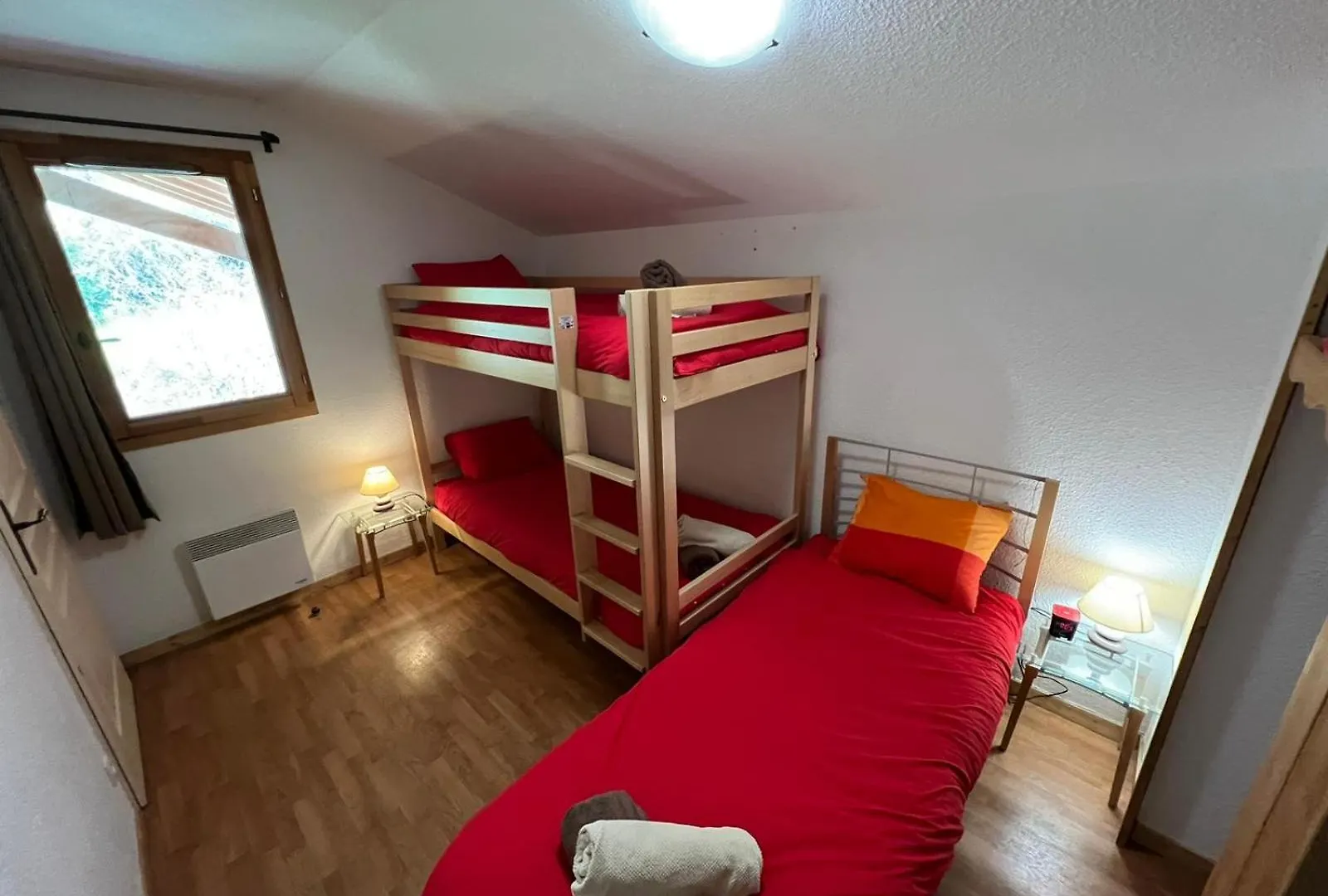 Montagne Duplex-Orelle 9 Pers. Avec Spa France