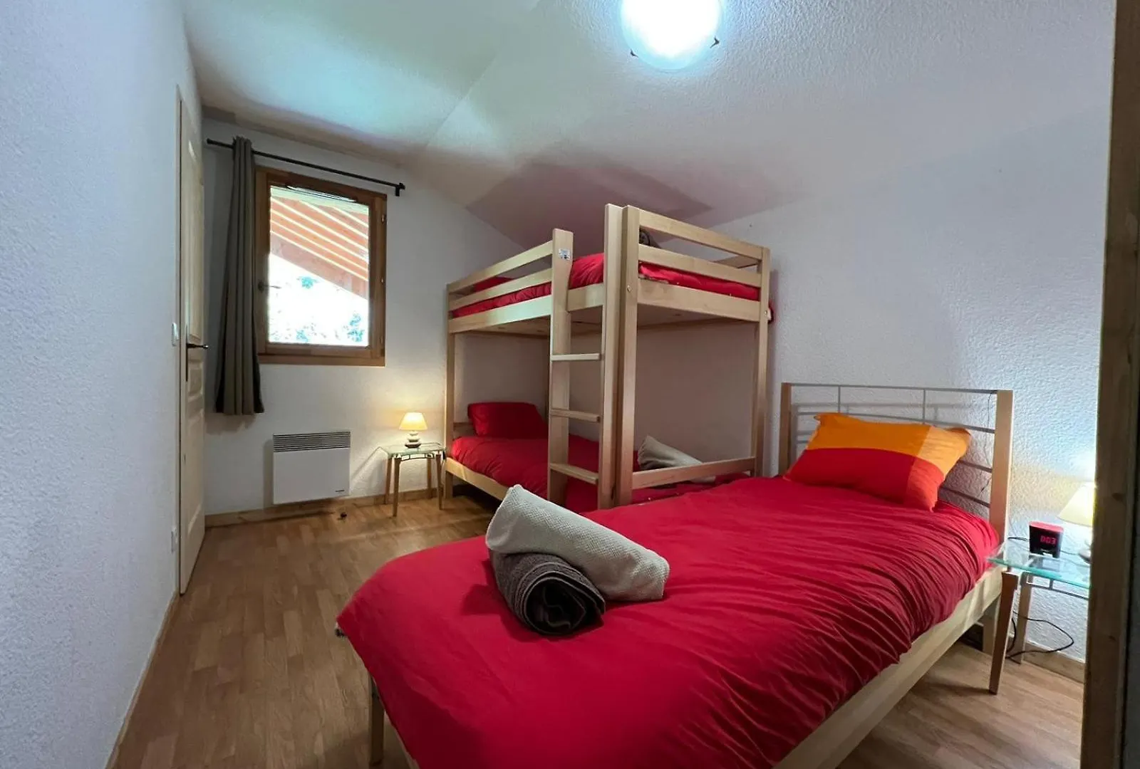 Montagne Duplex-Orelle 9 Pers. Avec Spa 0*, Orelle France