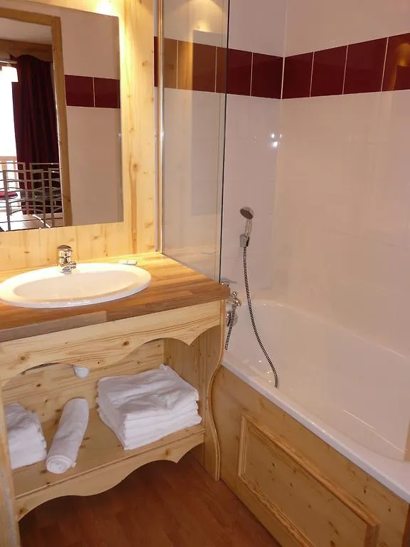 Montagne Duplex-Orelle 9 Pers. Avec Spa Orelle