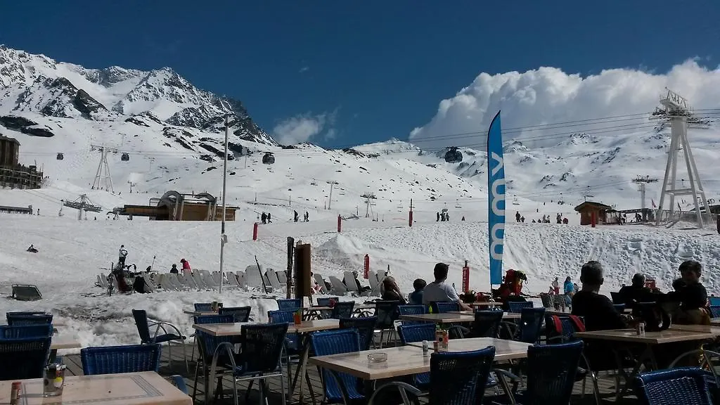 Apartment Montagne Duplex-Orelle 9 Pers. Avec Spa