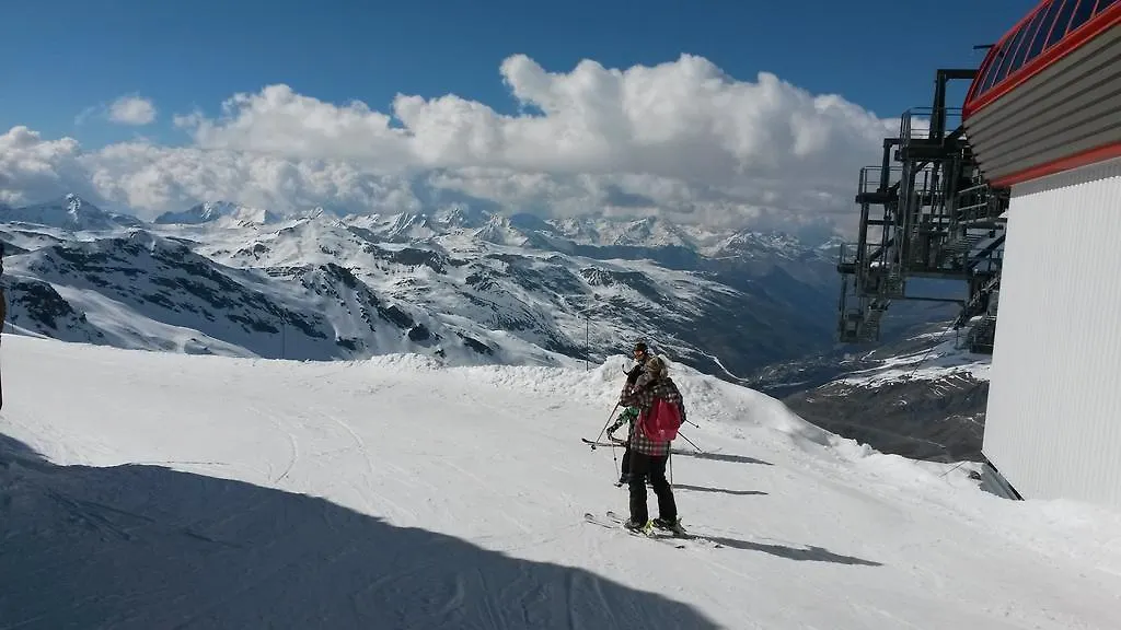 Montagne Duplex-Orelle 9 Pers. Avec Spa France