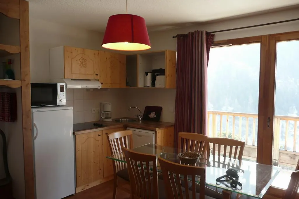 Montagne Duplex-Orelle 9 Pers. Avec Spa