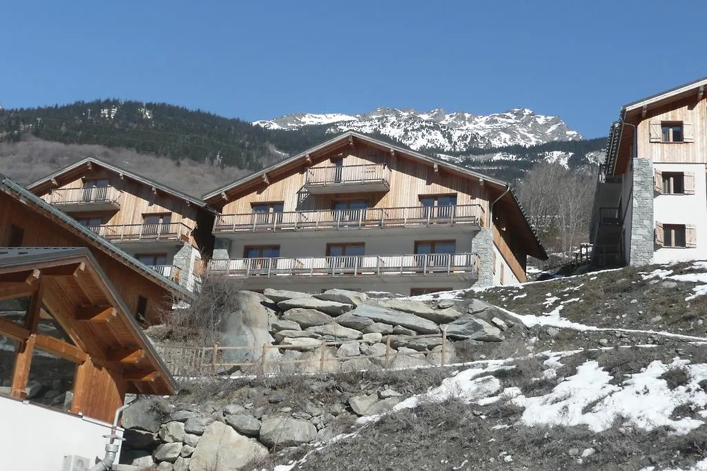 Apartment Montagne Duplex-Orelle 9 Pers. Avec Spa