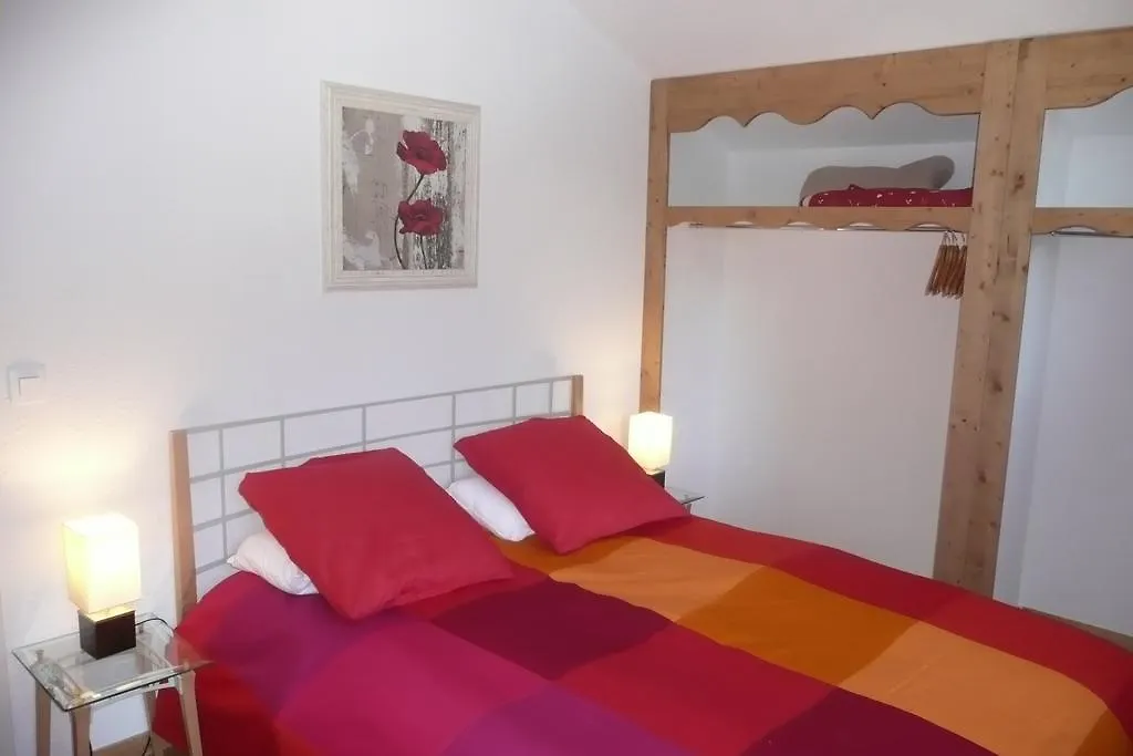 Montagne Duplex-Orelle 9 Pers. Avec Spa 0*, Orelle