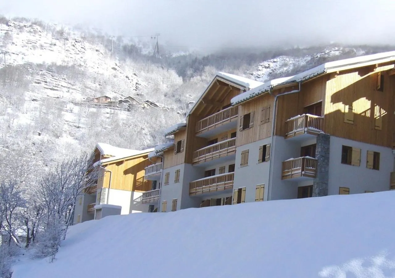 Montagne Duplex-Orelle 9 Pers. Avec Spa