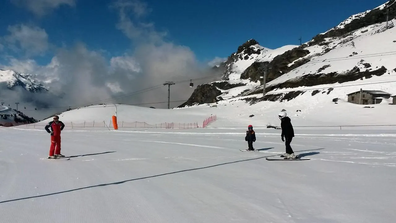 Montagne Duplex-Orelle 9 Pers. Avec Spa France
