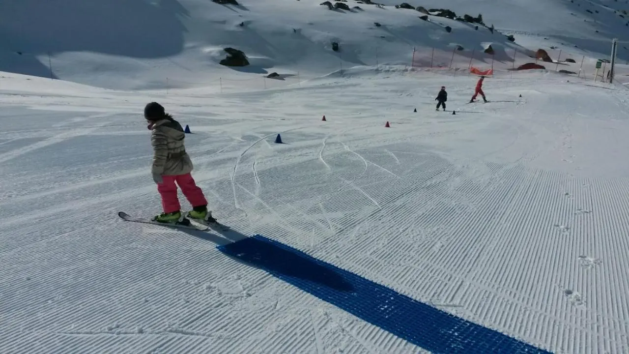 Montagne Duplex-Orelle 9 Pers. Avec Spa 0*, Orelle France