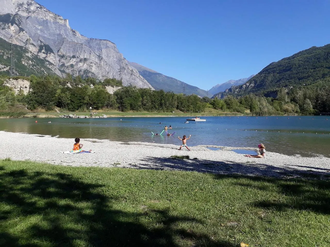 Montagne Duplex-Orelle 9 Pers. Avec Spa 0*, Orelle