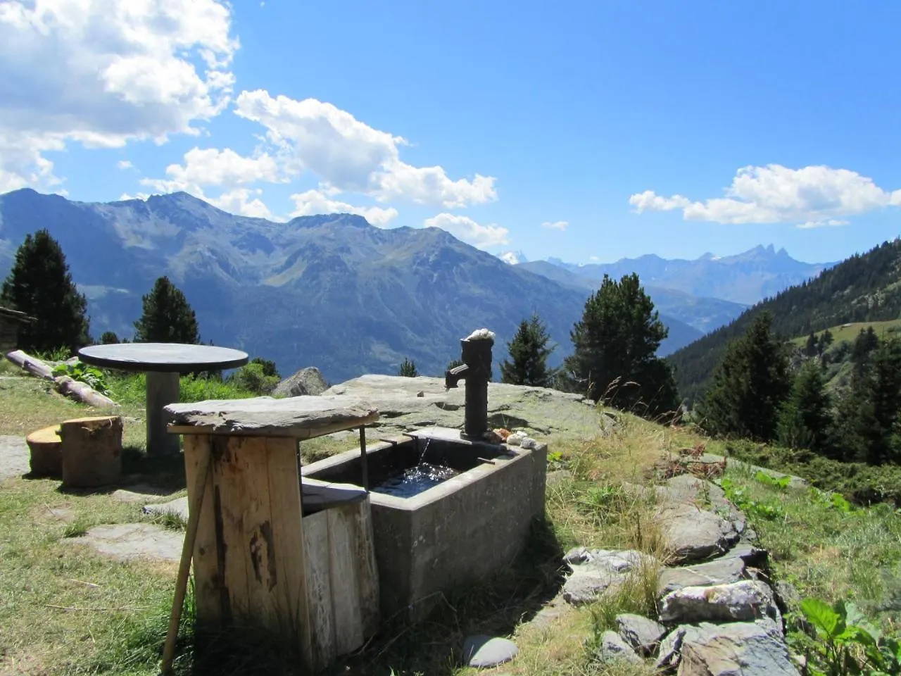 Apartment Montagne Duplex-Orelle 9 Pers. Avec Spa France