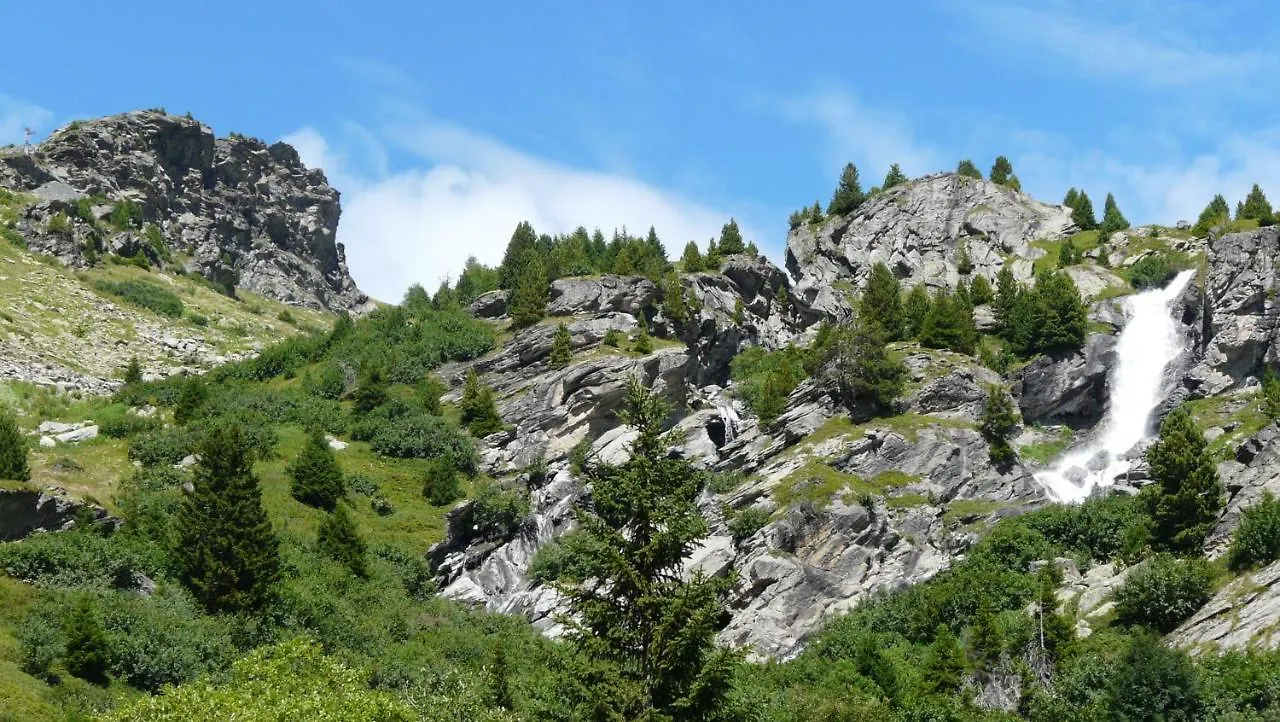 Montagne Duplex-Orelle 9 Pers. Avec Spa 0*, Orelle France