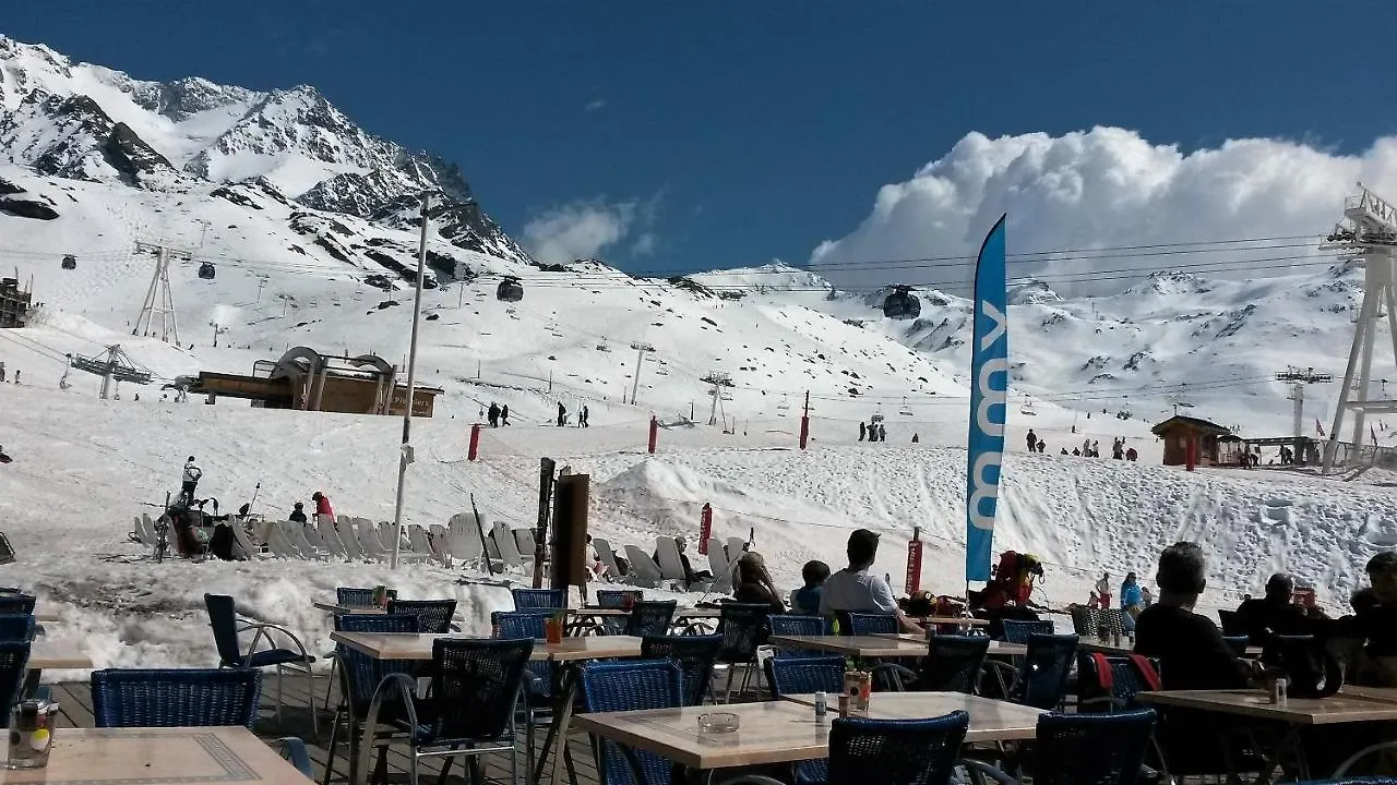 Apartment Montagne Duplex-Orelle 9 Pers. Avec Spa France
