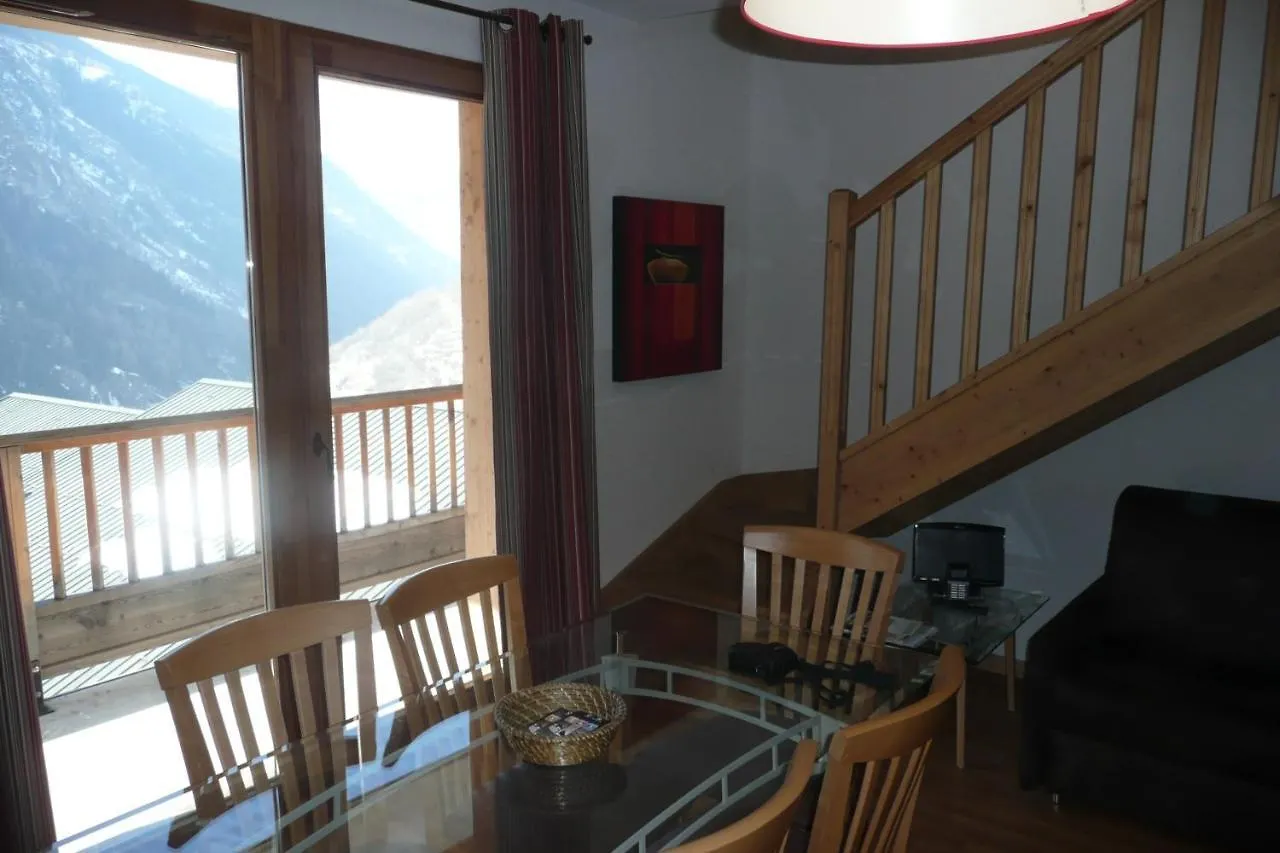 Montagne Duplex-Orelle 9 Pers. Avec Spa France