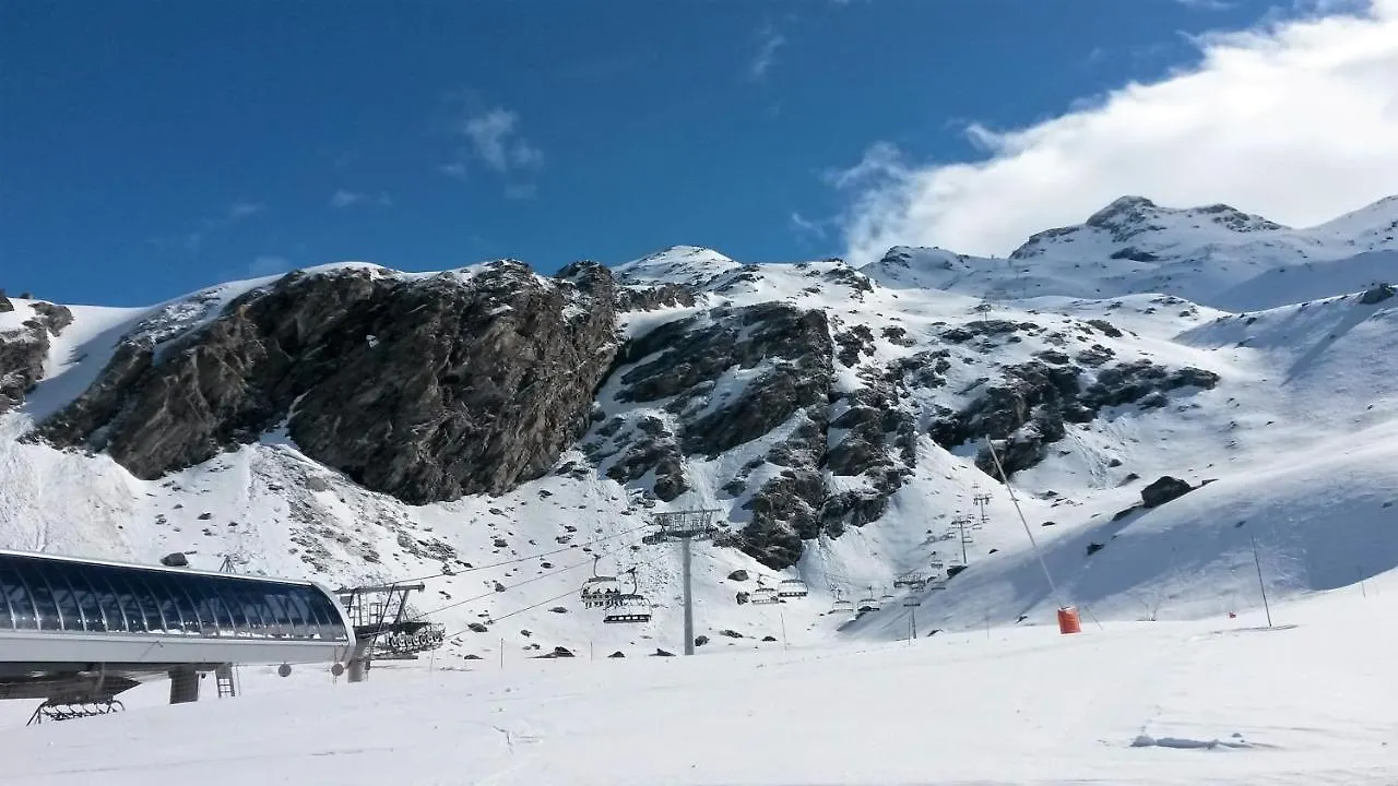 Apartment Montagne Duplex-Orelle 9 Pers. Avec Spa